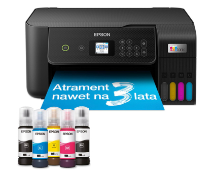 Urządzenie wielofunkcyjne EPSON ITS EcoTank L3260
